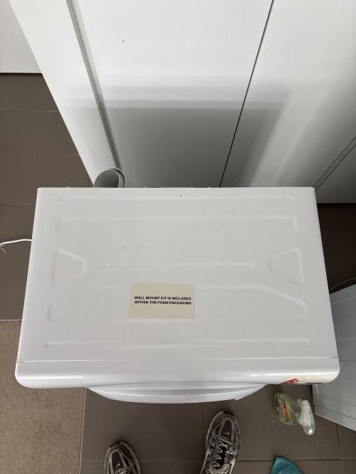 Second-hand Esatto 4.5kg Dryer - Photo 3)