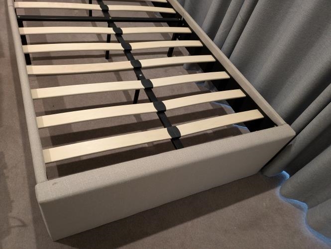 Second-hand Single Bed Frame - Photo 3)