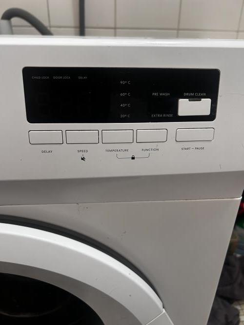 Second-hand Solt 6kg Front Load Washing Machine - Photo 3)