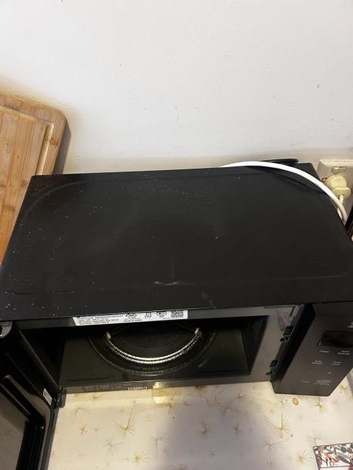Second-hand LG Microwave - Photo 3)