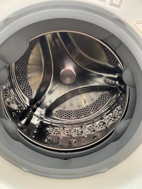 Second-hand LG 7.5kg Front Load Washing Machine - Photo 3)