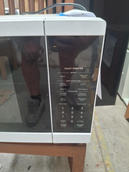 Second-hand Sharp Microwave - Photo 3)