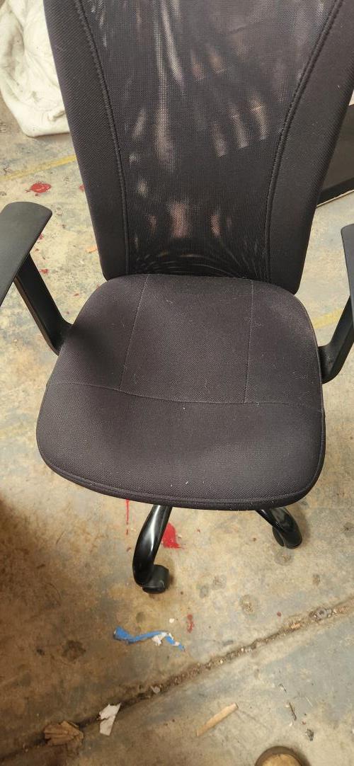 Second-hand Office Swivel Chair - Photo 3)