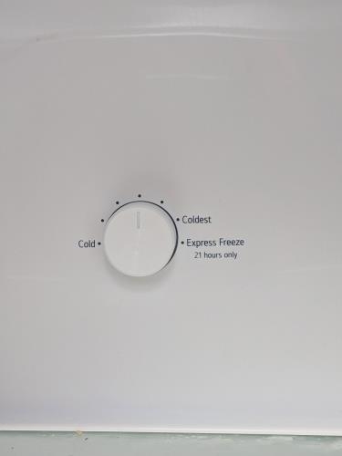 Second-hand LG 266L Top Mount Fridge - Photo 3)