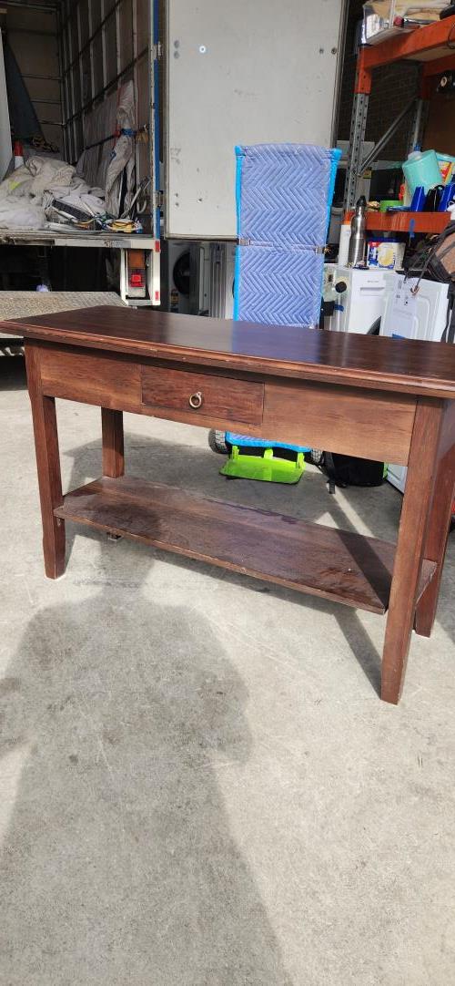 Second-hand Hall Table - Photo 3)