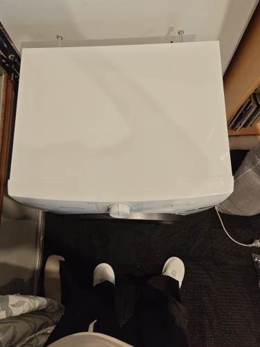 Second-hand Westinghouse 5.5kg Dryer - Photo 3)