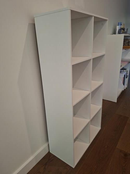 Second-hand IKEA Shelf Unit - Photo 3)
