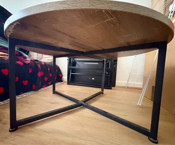 Second-hand Coffee Table - Photo 3)