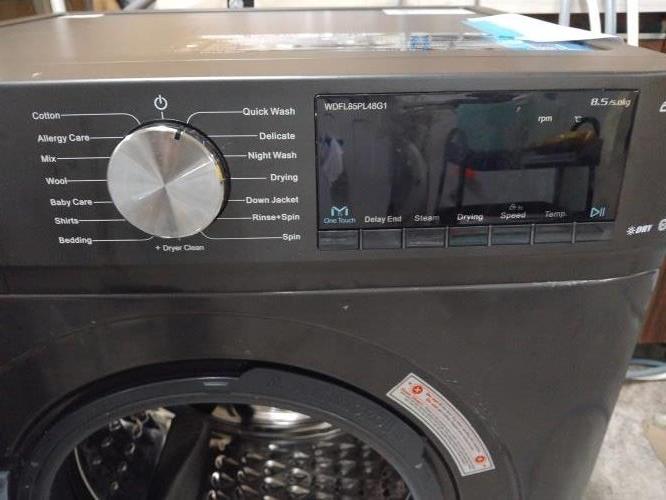 Second-hand Chiq 8.5kg / 5kg Washer-Dryer Combo - Photo 3)