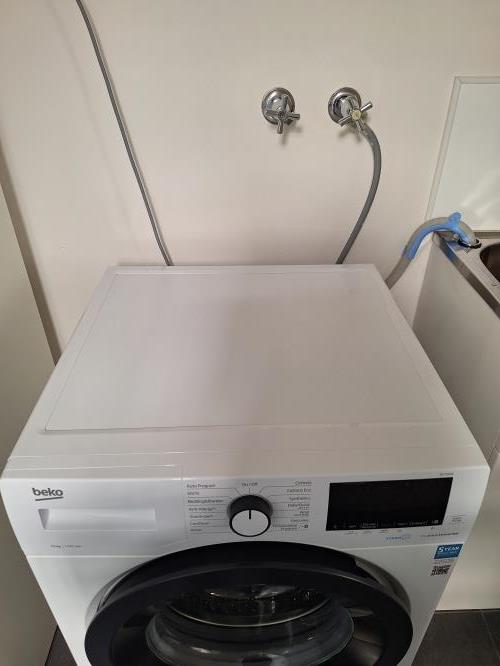 Second-hand Beko 7.5kg Front Load Washing Machine - Photo 3)