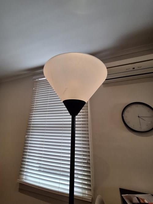 Second-hand Floor Lamp - Photo 3)