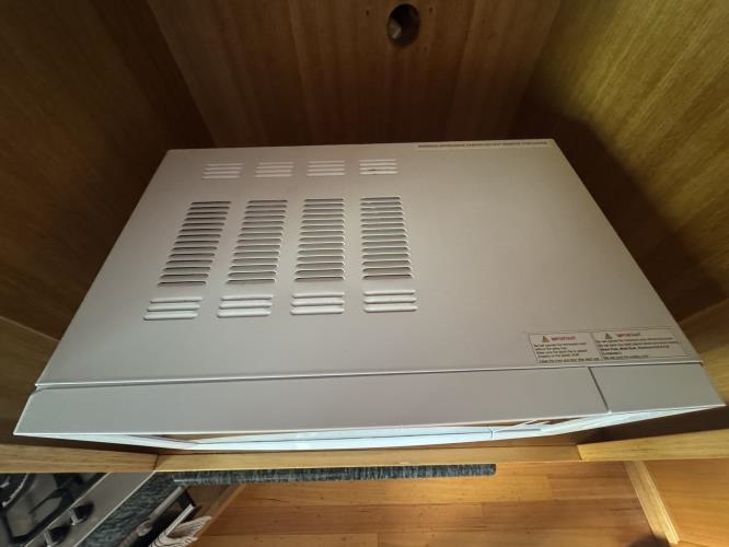 Second-hand Anko Microwave - Photo 3)