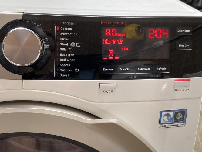 Second-hand AEG 8kg Dryer - Photo 3)