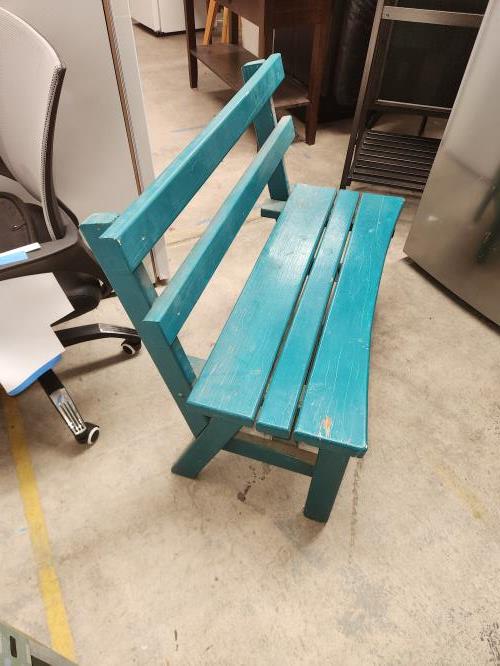 Second-hand Bench Seat - Photo 3)