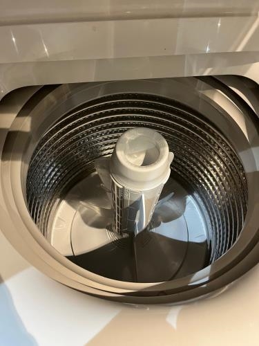 Second-hand Fisher & Paykel 7kg Top Load Washing Machine - Photo 3)