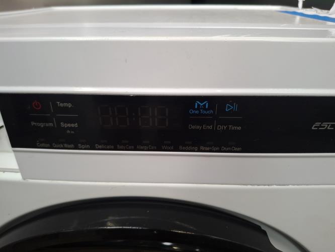Second-hand Chiq 8.5kg Front Load Washing Machine - Photo 3)
