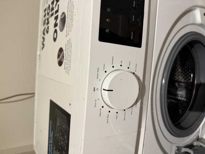 Second-hand Solt 6kg Front Load Washing Machine - Photo 3)