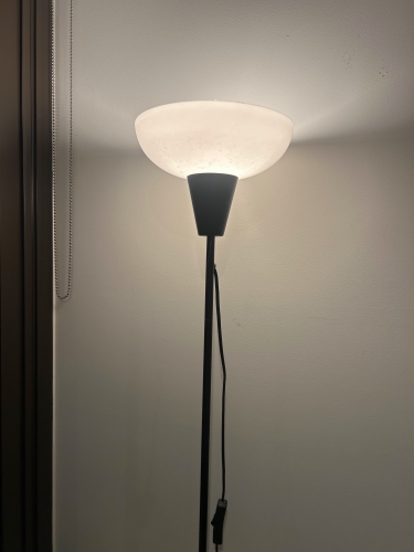 Second-hand Floor Lamp - Photo 3)
