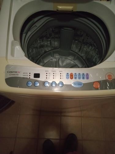 Second-hand CentreX 8kg Top Load Washing Machine - Photo 3)