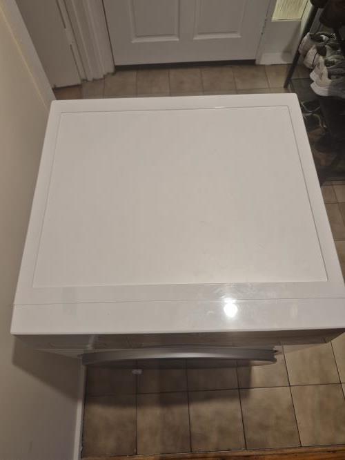 Second-hand Fisher & Paykel 8kg Front Load Washing Machine - Photo 3)