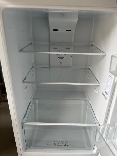 Second-hand Hisense 205L Top Mount Fridge - Photo 3)