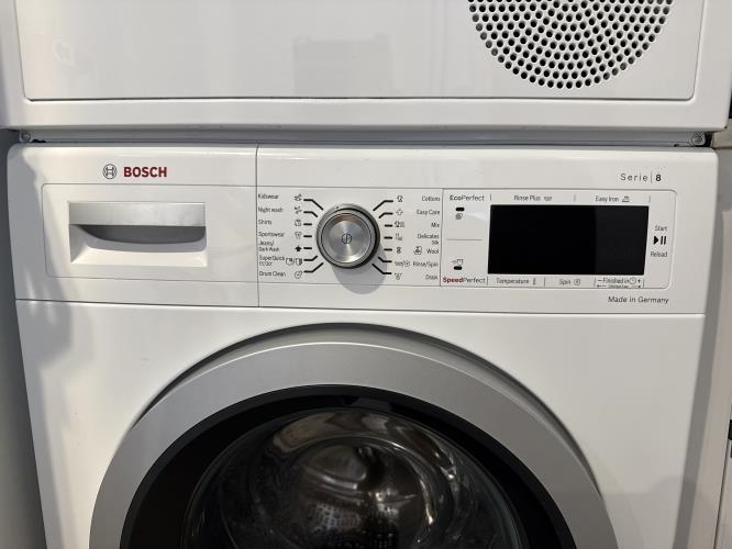 Second-hand Bosch 9kg Front Load Washing Machine - Photo 3)