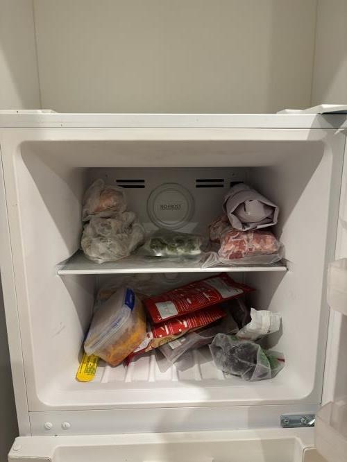 Second-hand Haier 221L Top Mount Fridge - Photo 3)