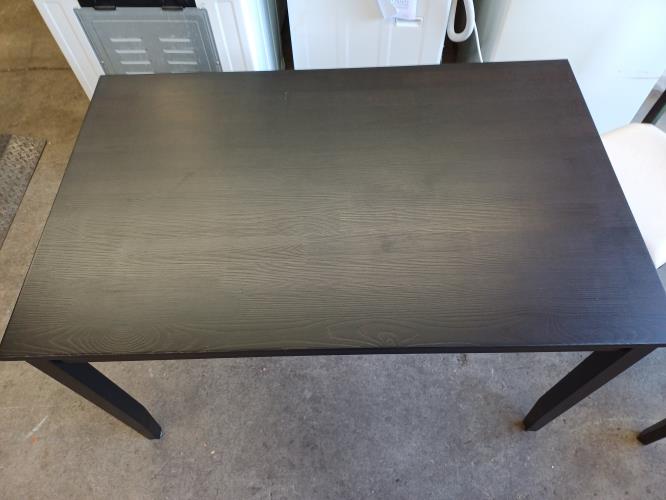 Second-hand Dining Table with 4 Chairs - Photo 3)