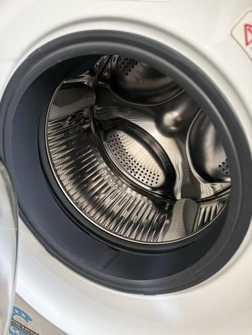 Second-hand Haier 7.5kg Front Load Washing Machine - Photo 3)
