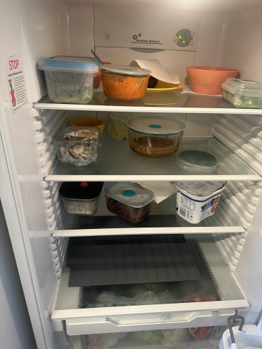 Second-hand Fisher & Paykel 380L Top Mount Fridge - Photo 3)
