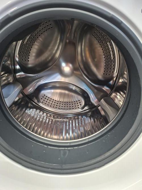 Second-hand Haier 8.5kg Front Load Washing Machine - Photo 3)