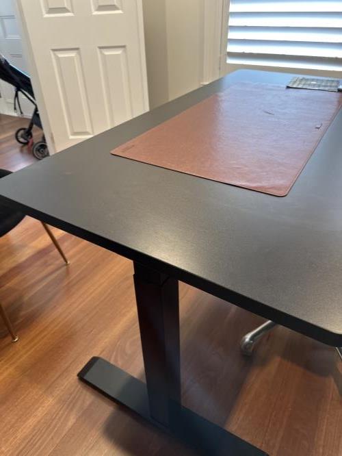 Second-hand Height-Adjustable Desk - Photo 3)