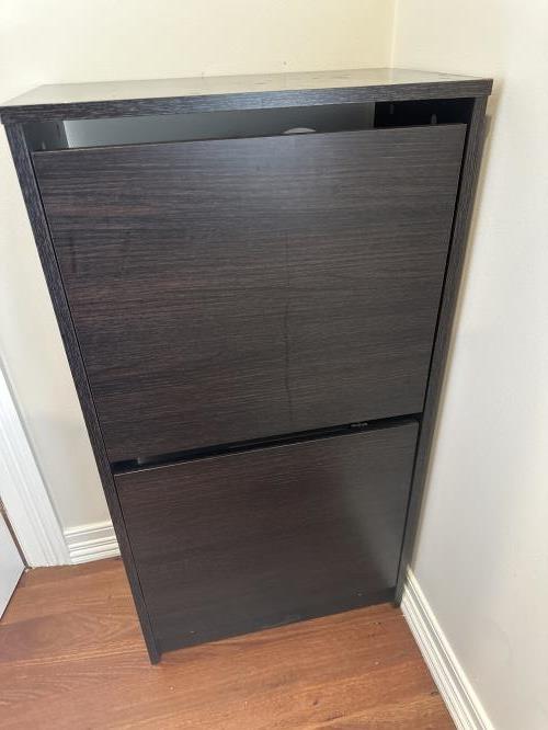 Second-hand Shoe Cabinet - Photo 3)