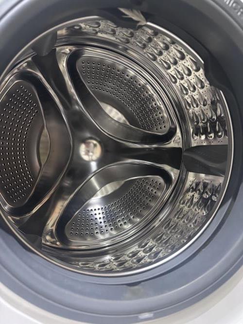 Second-hand Chiq 8.5kg Front Load Washing Machine - Photo 3)