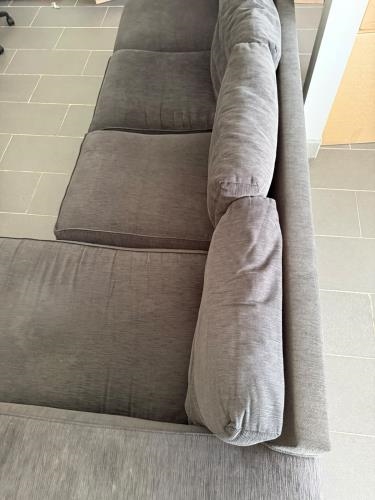 Second-hand 4 Seater L-Shape Sofa - Photo 3)