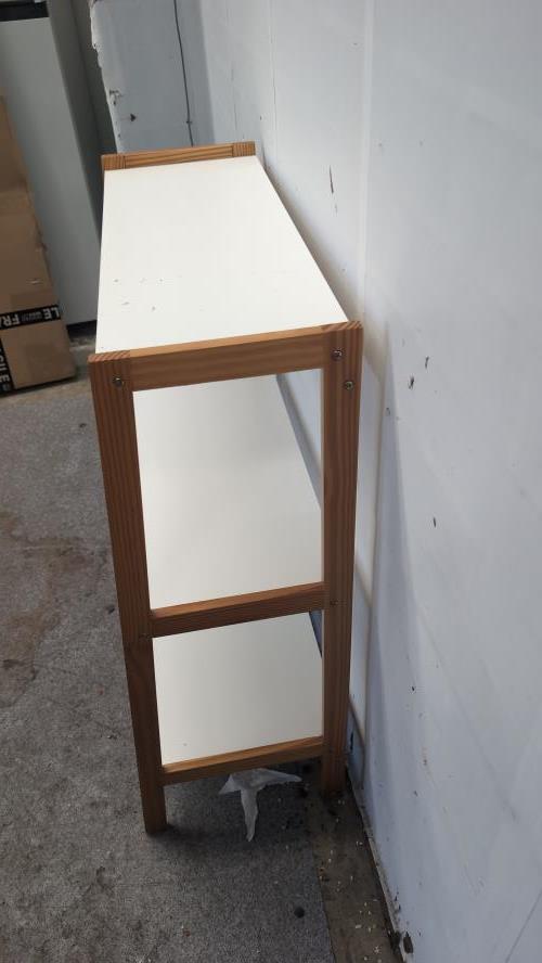 Second-hand Shelf Unit - Photo 3)