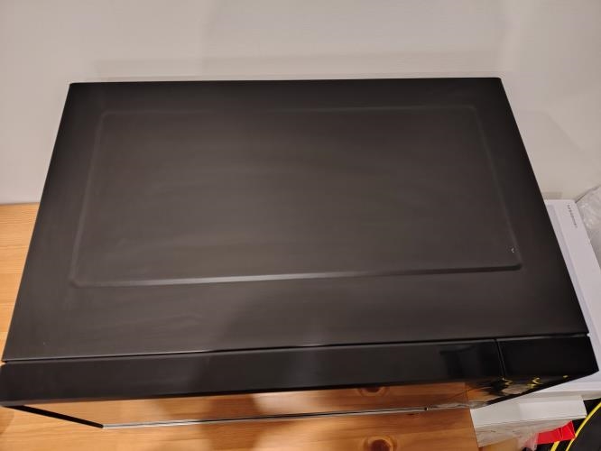 Second-hand Panasonic Microwave - Photo 3)