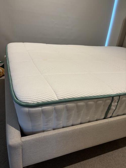 Second-hand Double Mattress - Photo 3)