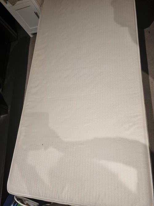 Second-hand Single Bed Base - Photo 3)