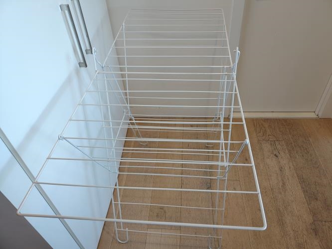 Second-hand IKEA FROST Drying Rack - Photo 3)