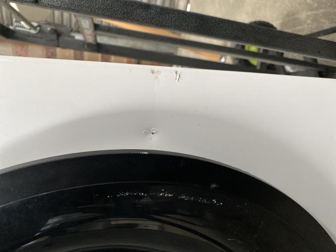 Second-hand Hisense 8kg Front Load Washing Machine - Photo 4)