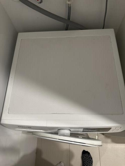 Second-hand Samsung 7.5kg Front Load Washing Machine - Photo 4)