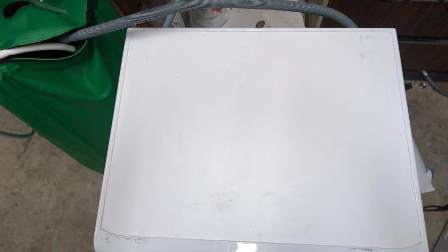 Second-hand Ariston 7kg Front Load Washing Machine - Photo 4)