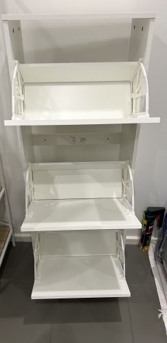 Second-hand IKEA Shoe Cabinet - Photo 4)