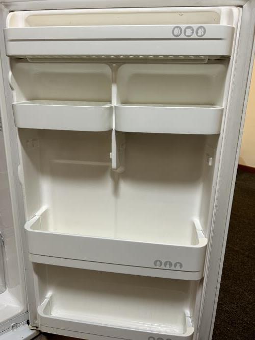 Second-hand LG 303L Top Mount Fridge - Photo 4)