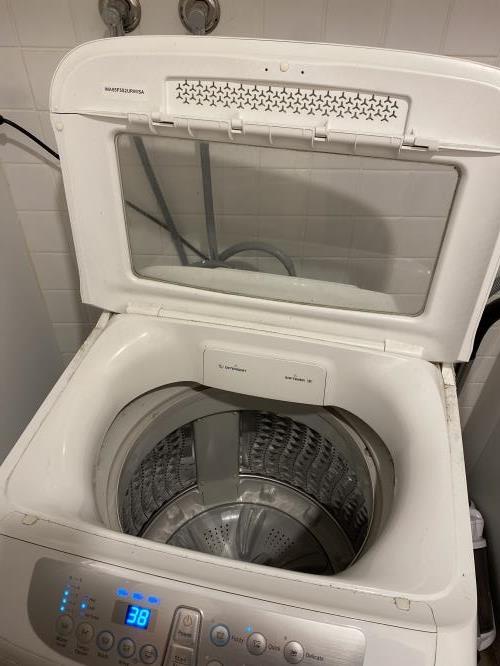 Second-hand Samsung 6.5kg Top Load Washing Machine - Photo 4)