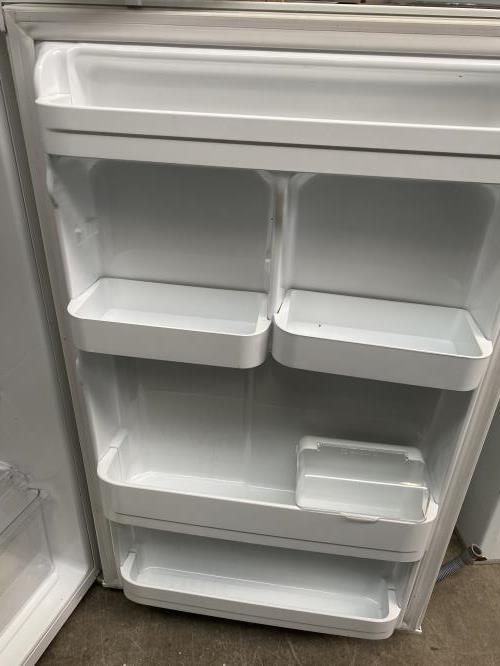 Second-hand LG 393L Top Mount Fridge - Photo 4)