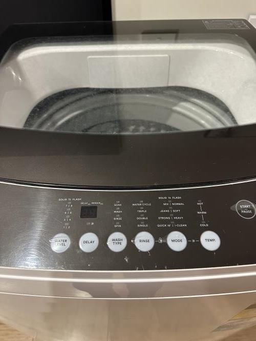 Second-hand Esatto 5.5kg Top Load Washing Machine - Photo 4)