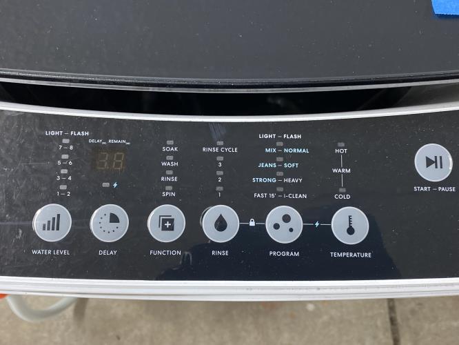 Second-hand Solt 5.5kg Top Load Washing Machine - Photo 4)