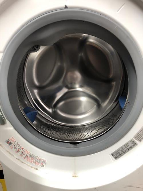 Second-hand Electrolux 7.5kg Front Load Washing Machine - Photo 4)